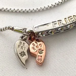 Brilliance Jewelry Brilliance Forever Friends Swarovski